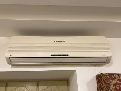 LG Plasma super cool split AC