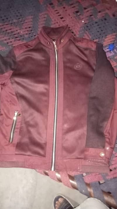 mens made in china jacket 