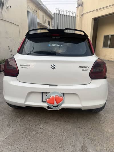 Suzuki Swift Automatic