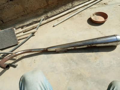 Honda original silcer