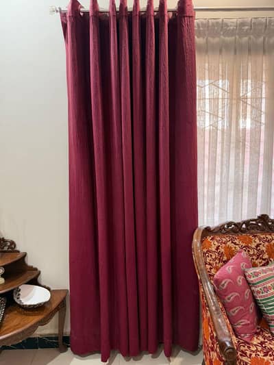 Drawing Room Curtains