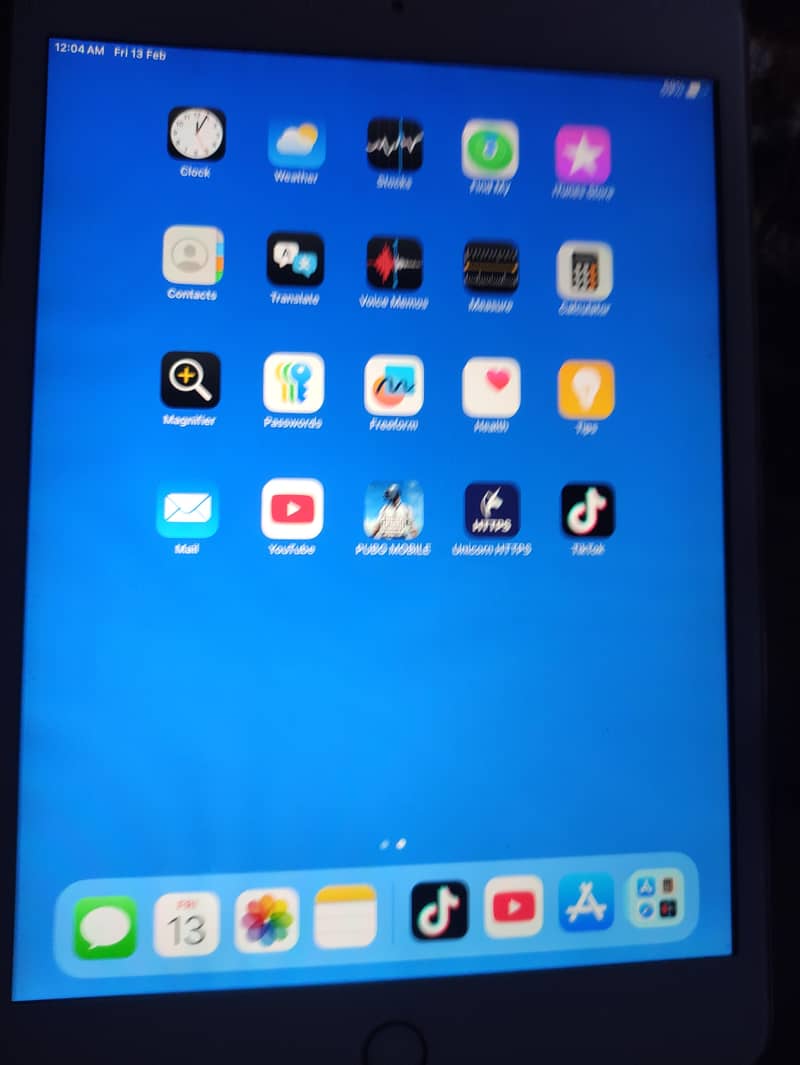 iPad mini 5 2