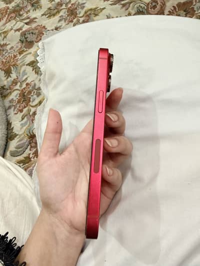 iPhone 14 Red Jv