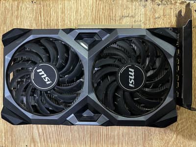 Faulty MSI Rx5500XT with box (Faulty)