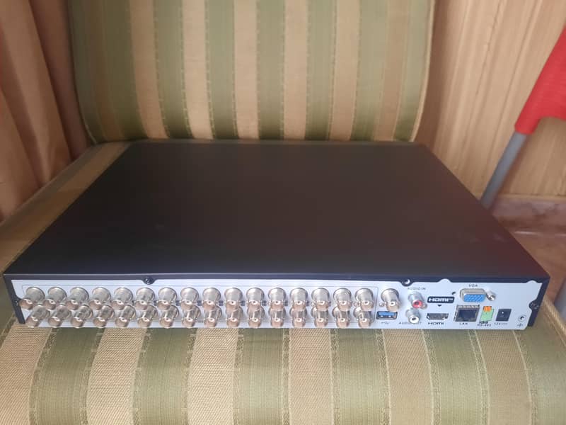 DVR Hikvision 2