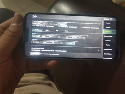LG G7 THINQ 4/64 GAMING PHONE 60FPS PUBG