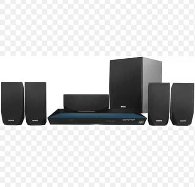 SONY HOME THEATRE SYSTEM  BDV-E2100
