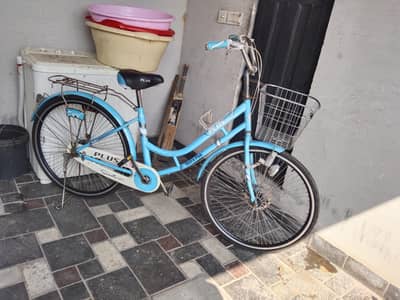 ladies Chinese 26 inch