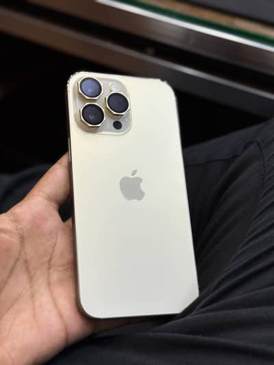 iPhone 14 pro max PTA Approved 256gb