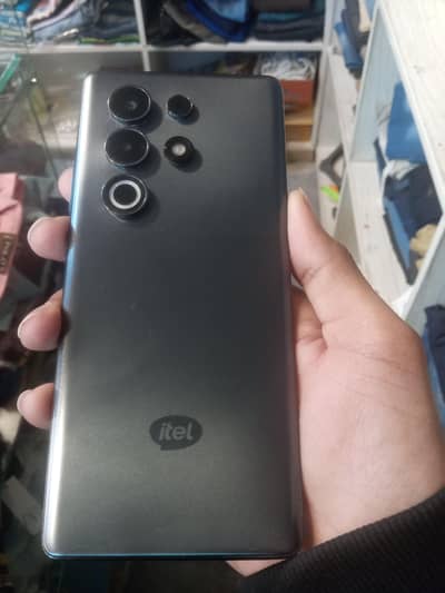 itel S25ultra