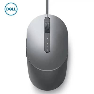 Dell Mobile Wireless Mouse MS3320W Black DPI 400 Office Use On Laptop.