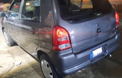 Suzuki Alto vxr 1000cc for sale