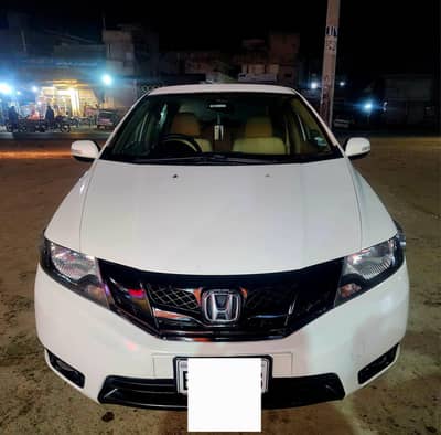 Honda City automatic