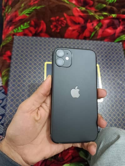 iPhone 11 64 GB available for sale Non PTA