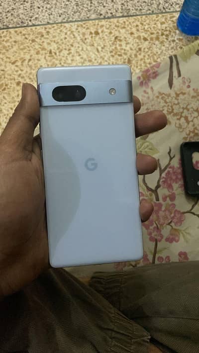 google pixel 7a official pta approve