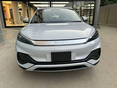 Byd Atto 3 advance Model 2026 - Unregistered