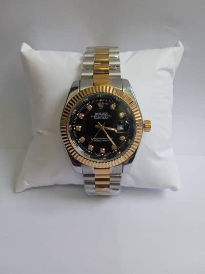 rolex oyster perpetual date just  watch