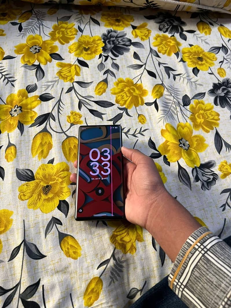 Google pixel 6 pro 3