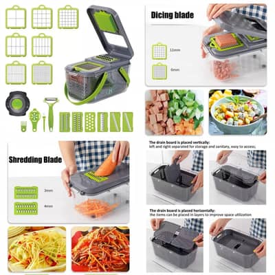 Vegetable Cutter