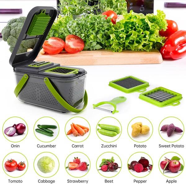 Vegetable Cutter 1