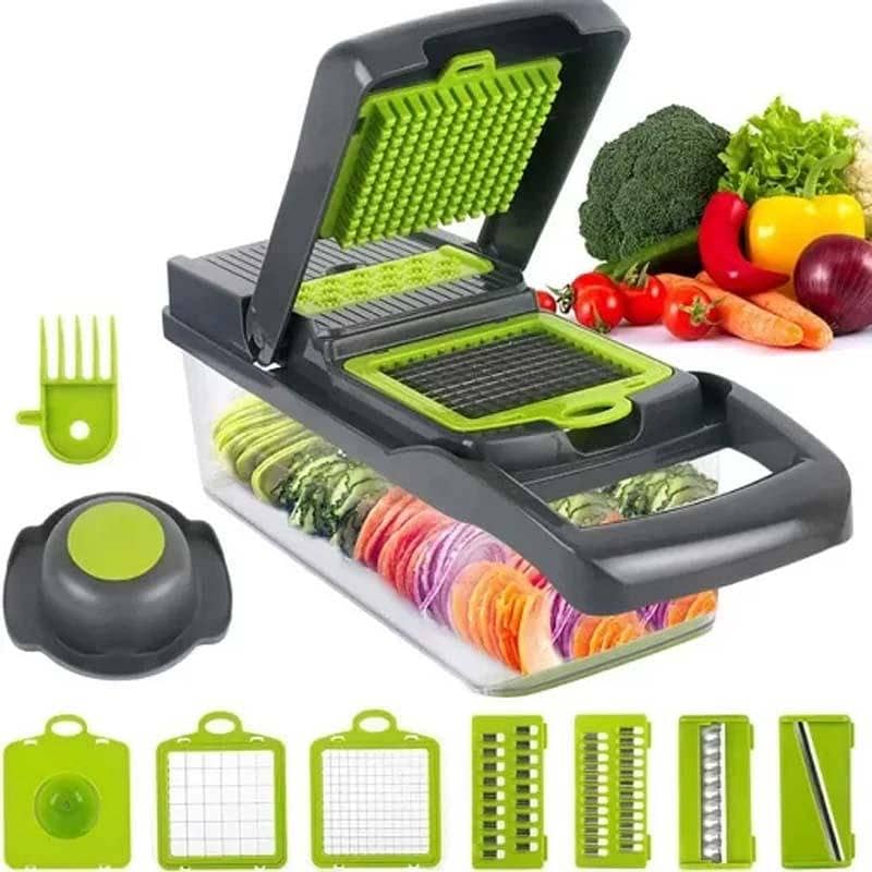 Vegetable Cutter 4