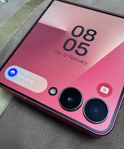 Samsung Mobile Z Flip 7 12/512gb for Sale