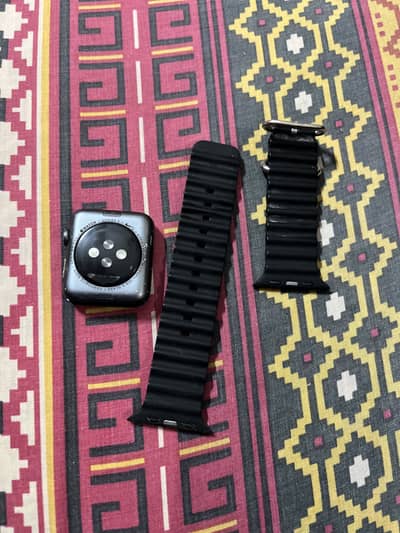 apple watch series 3 42 mm nike edition