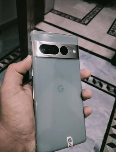 google pixel 7 pro official PTA Approved waterpack