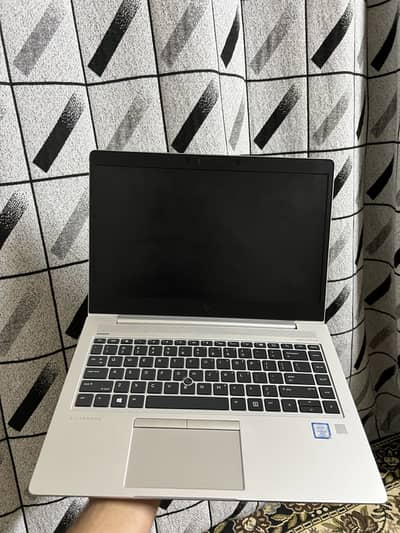 Hp Elitebook 840 G5, i5-8th generation