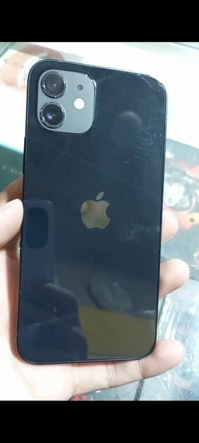 iPhone 12 JV - 100% Original - Lush Condition - Budget Price