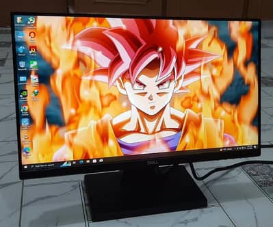 Dell 24inch IPS Bazzelless HDMI Gaming LED Monitor