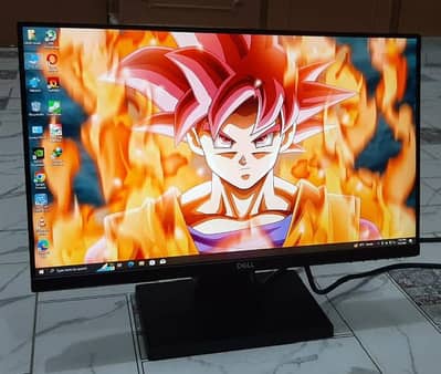 Dell 24inch IPS Bazzelless HDMI Gaming LED Monitor