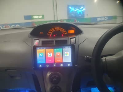 vitz total genuine minor touching