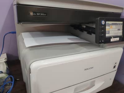 ricoh 301sp