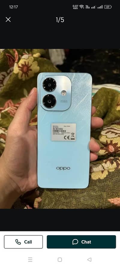 oppo a3x