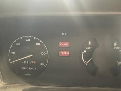 suzuki bolan high roof 2011