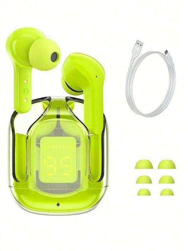 Transparent Bloutooth 0