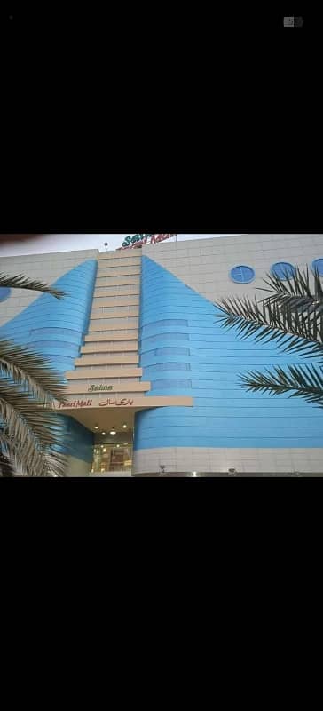 shop available for sale saima pari in north nazimabad block H