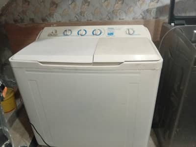 haier full jumbo size perfectly working condition never repaired