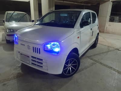 Suzuki Alto Vxr full original condition