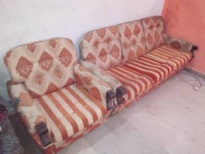 Sofa Set 5 Seater
