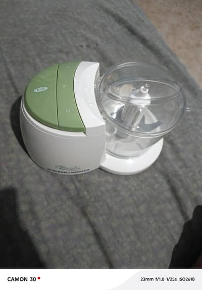 Black & decker mini chopper