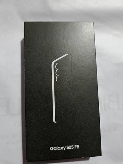 Samsung S25 fe 8/256