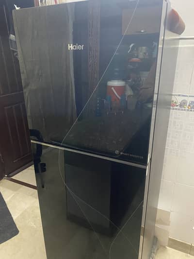 1 month use mirror door good condition 10/10