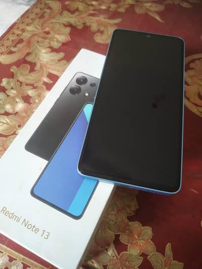 Redmi not 13