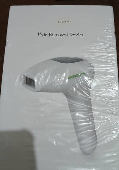 IPL Laser Hair Removal Machine for Facial and Body Areas.