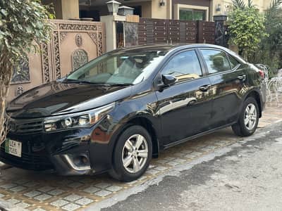 Toyota Corolla Gli automatic