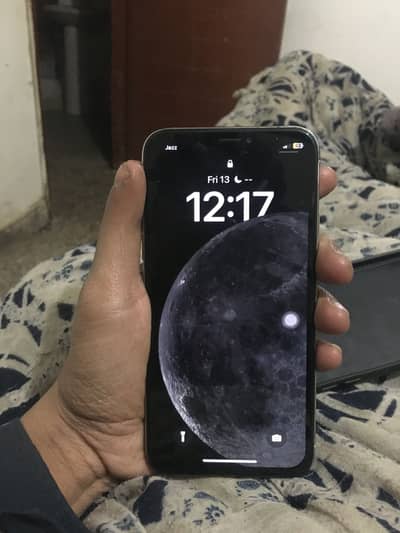 iPhone X 64gb pta approved set available for sale