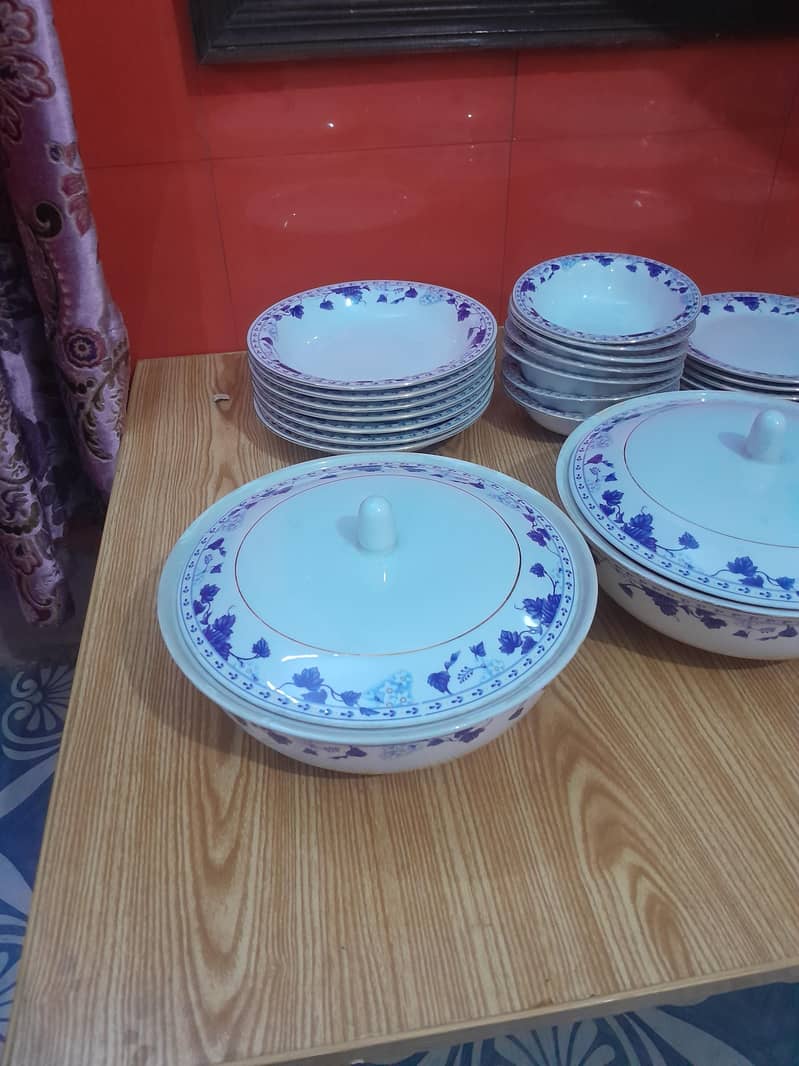 dinner sets 5
