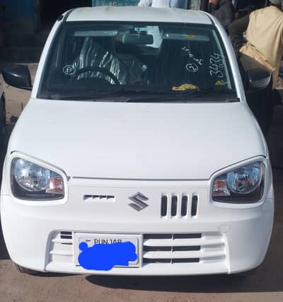 Sazuki Alto vxr upgraded 2025/26